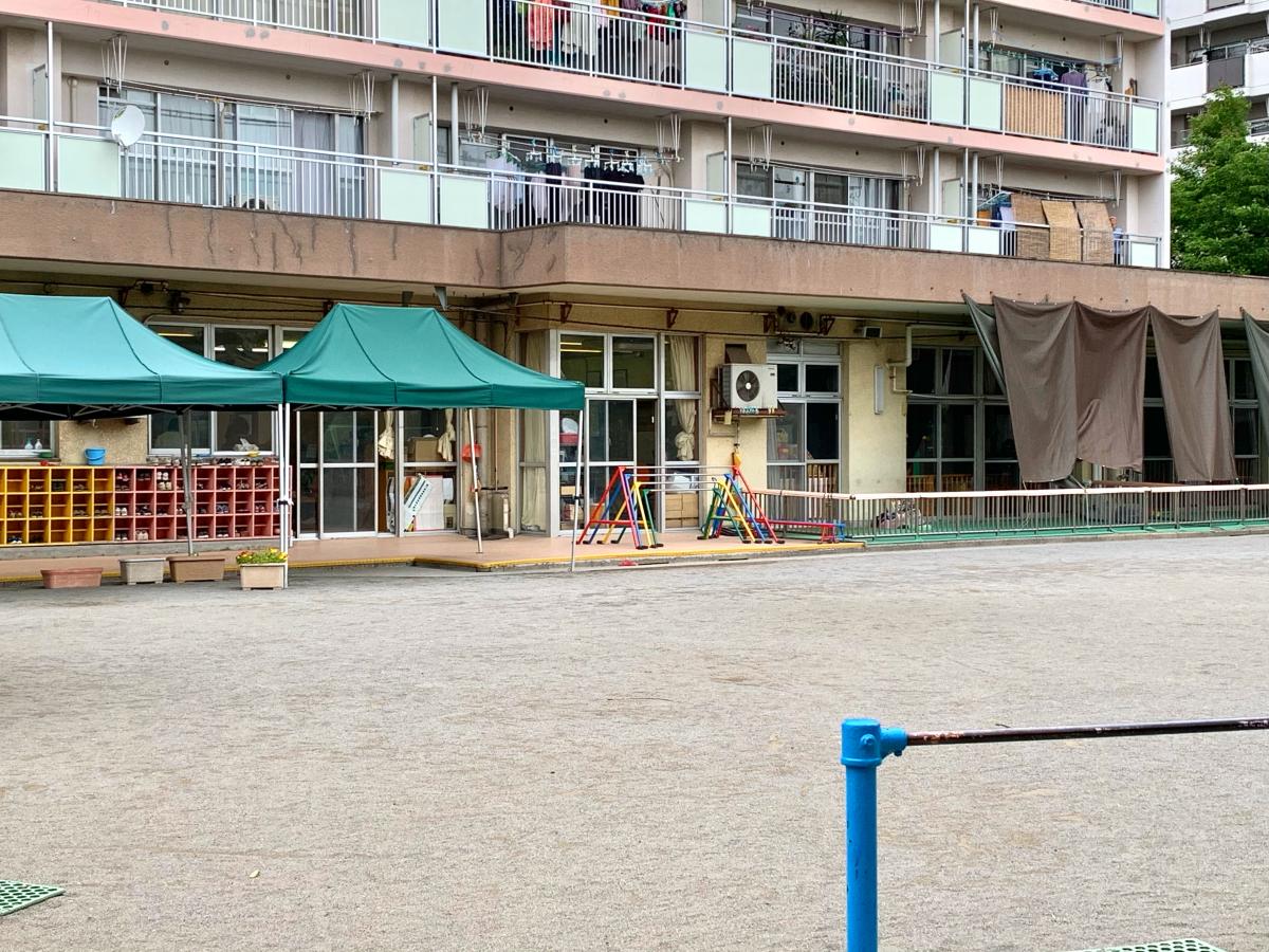 スタディピア 中青戸保育園 ホームメイト