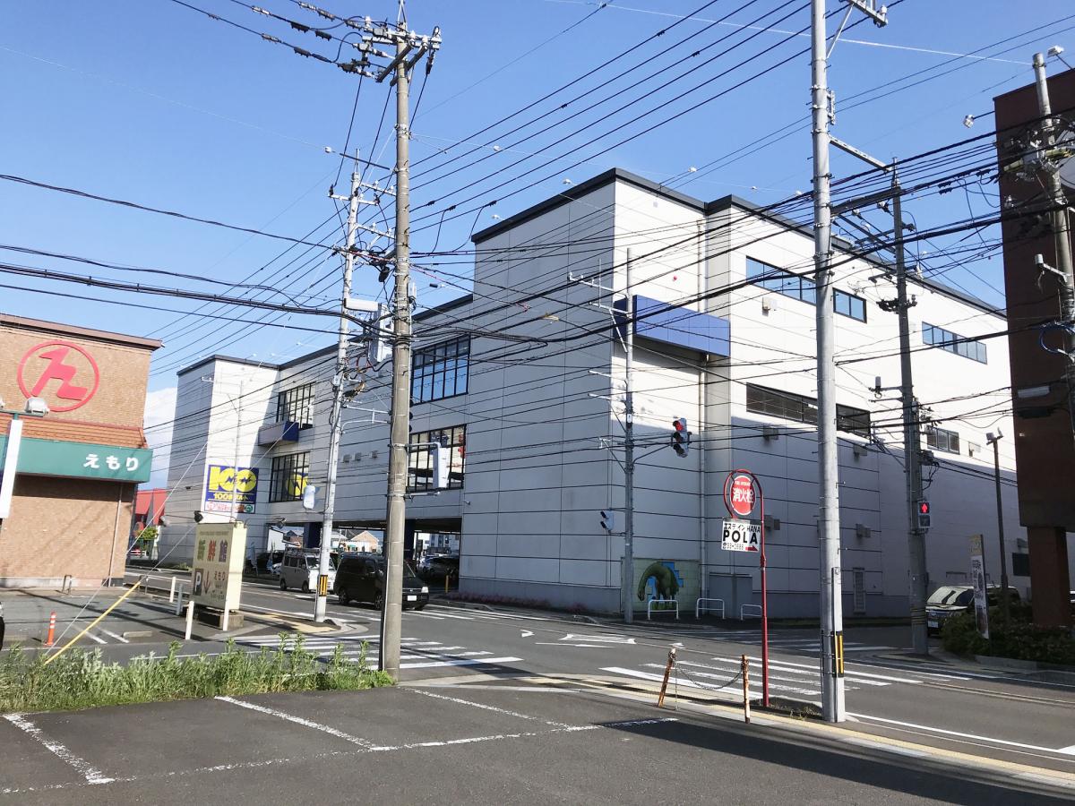 マーケットピア 100満ボルト福井南本店 福井市江守中