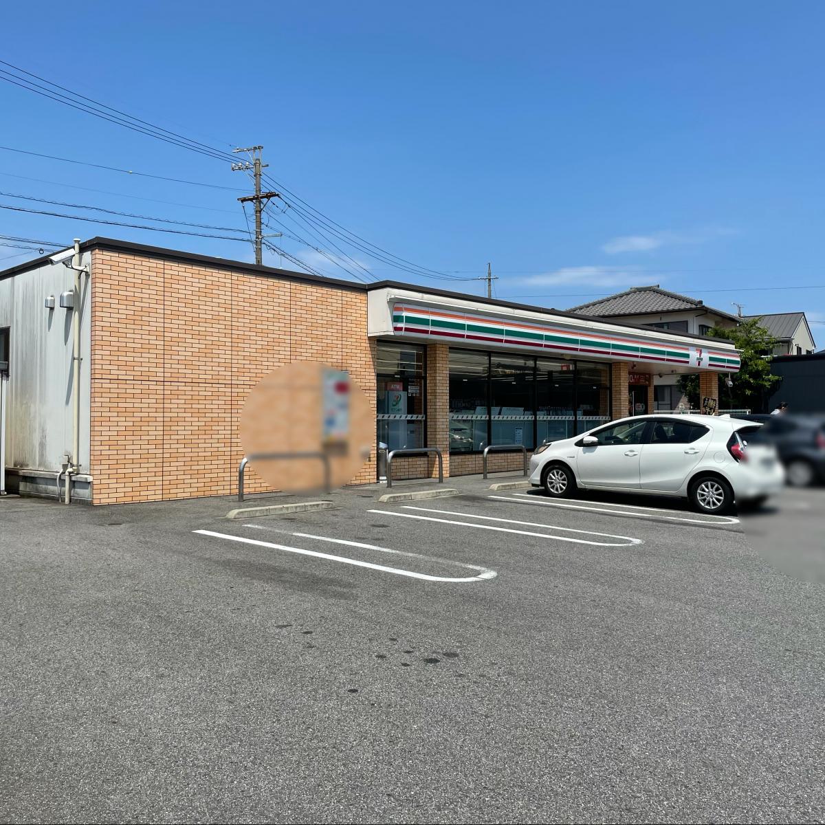 マーケットピア セブンイレブン 武豊前田店 知多郡武豊町前田