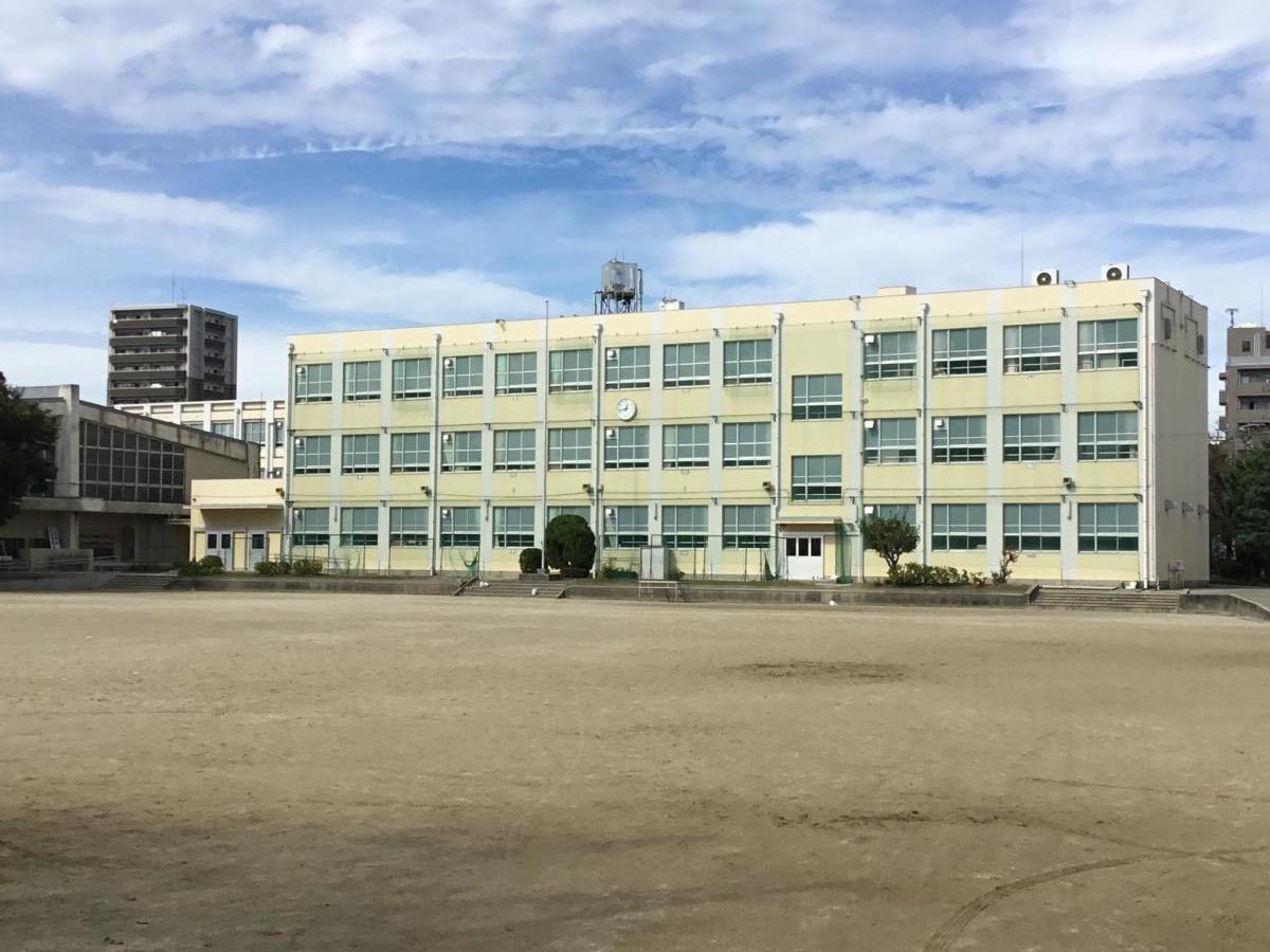 【スタディピア】大森小学校（名古屋市守山区大森）