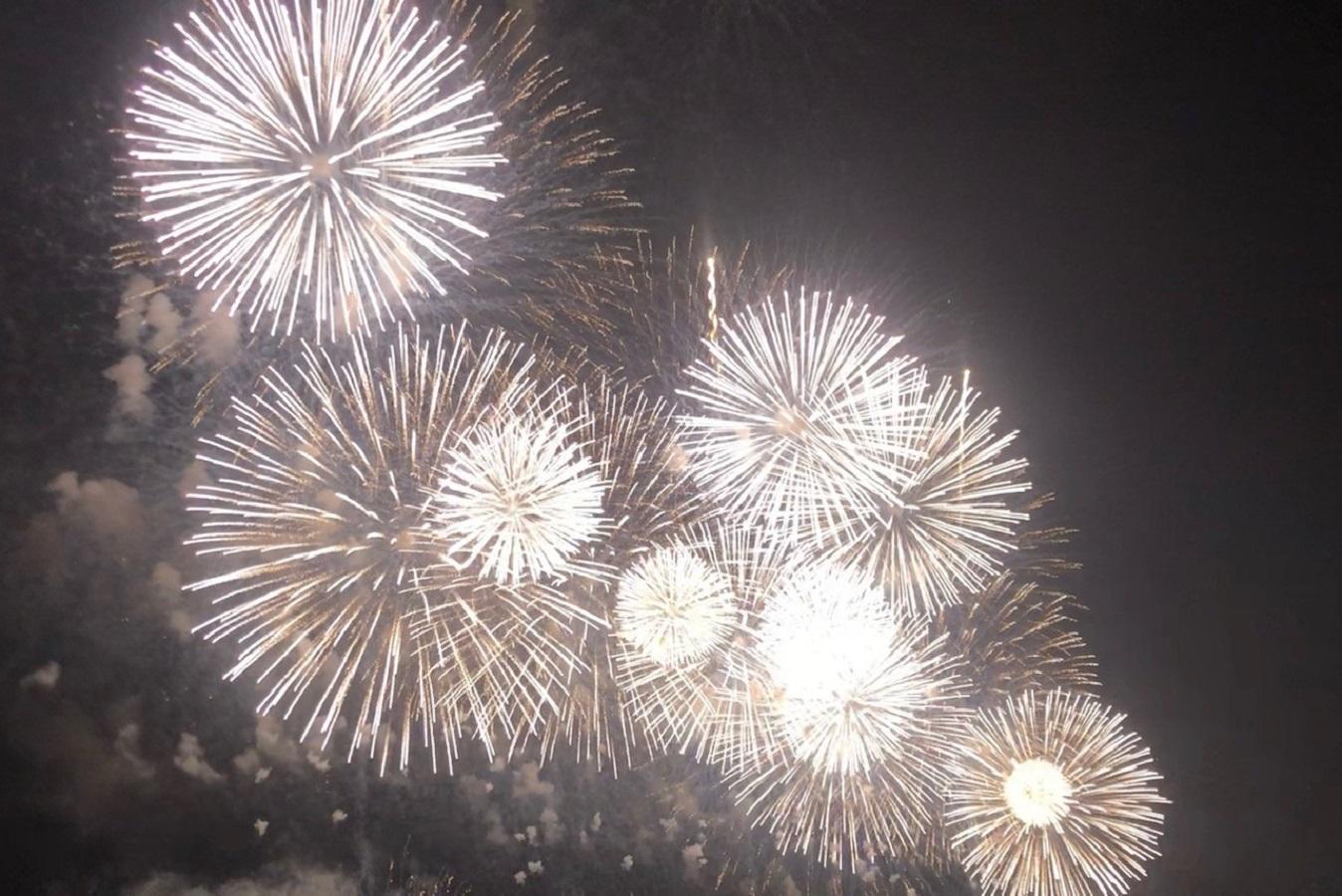 旅探 たびたん 赤川花火大会