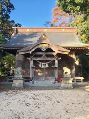 旅探 たびたん 大國魂神社 いわき市平菅波