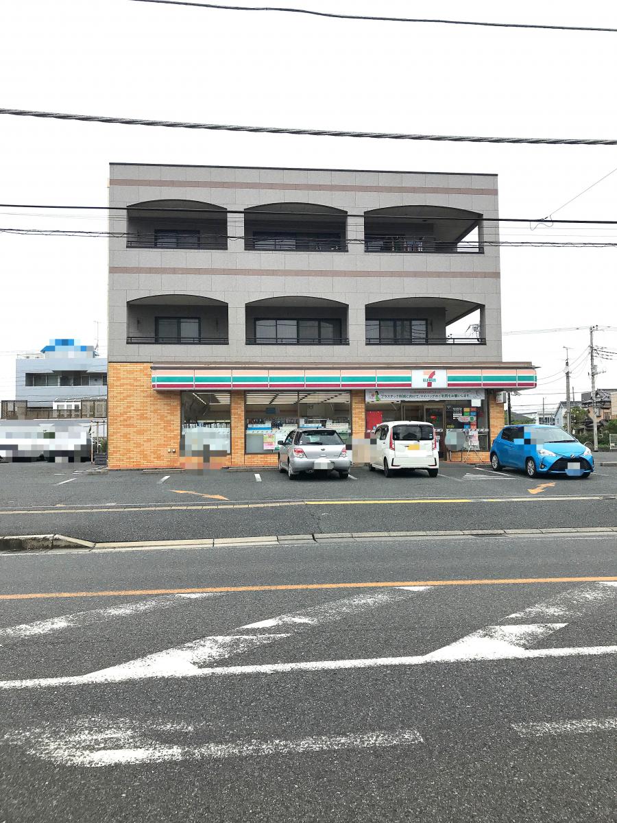 マーケットピア セブンイレブン 袖ケ浦奈良輪店 袖ケ浦市奈良輪