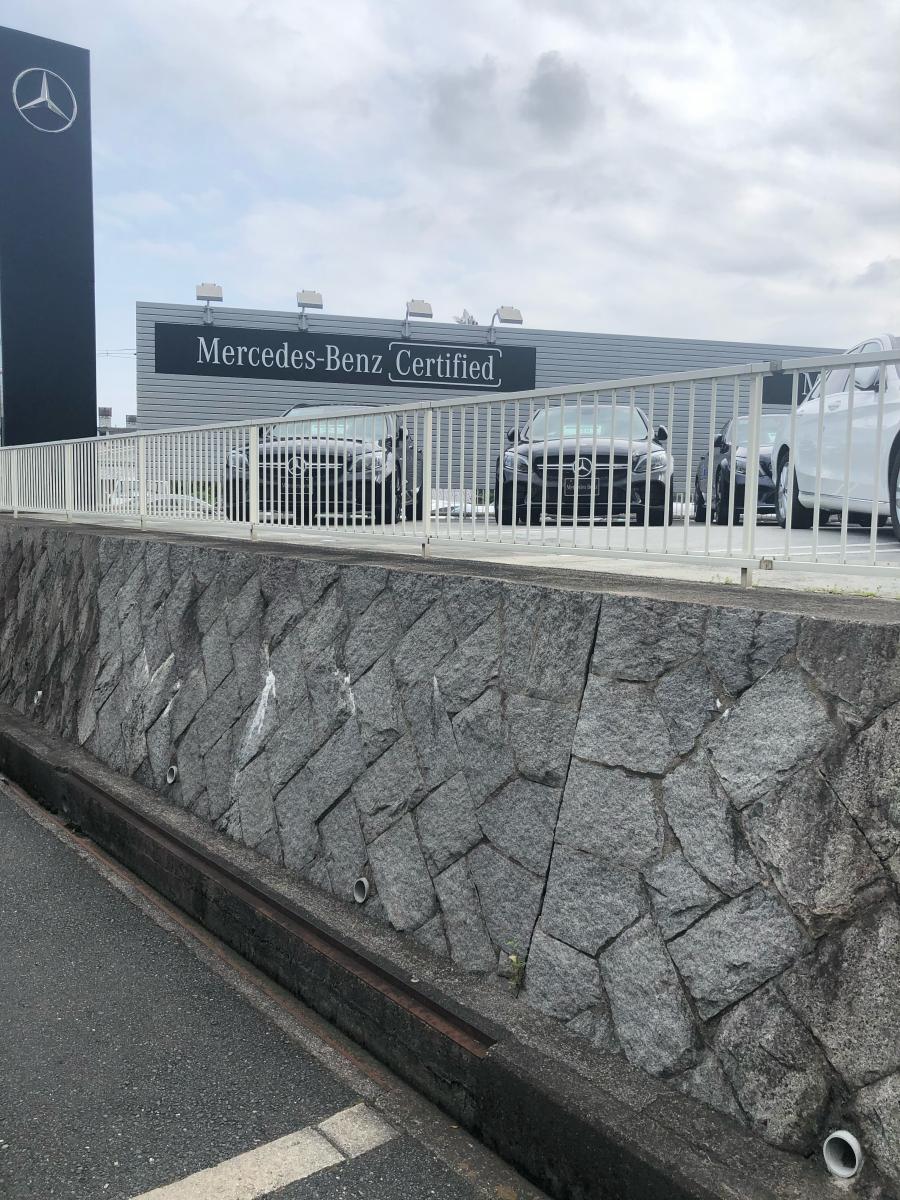 マーケットピア メルセデス ベンツ箕面のコメント一覧