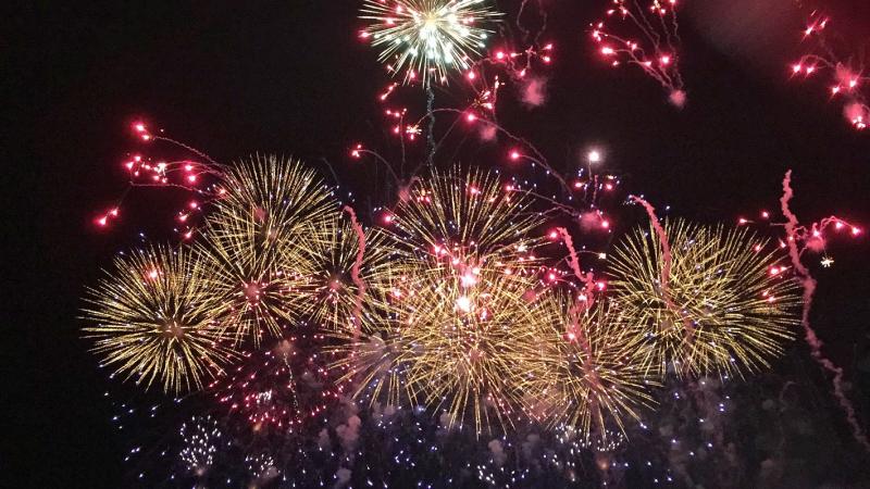 旅探 たびたん 古河花火大会 旅探 たびたん 古河花火大会