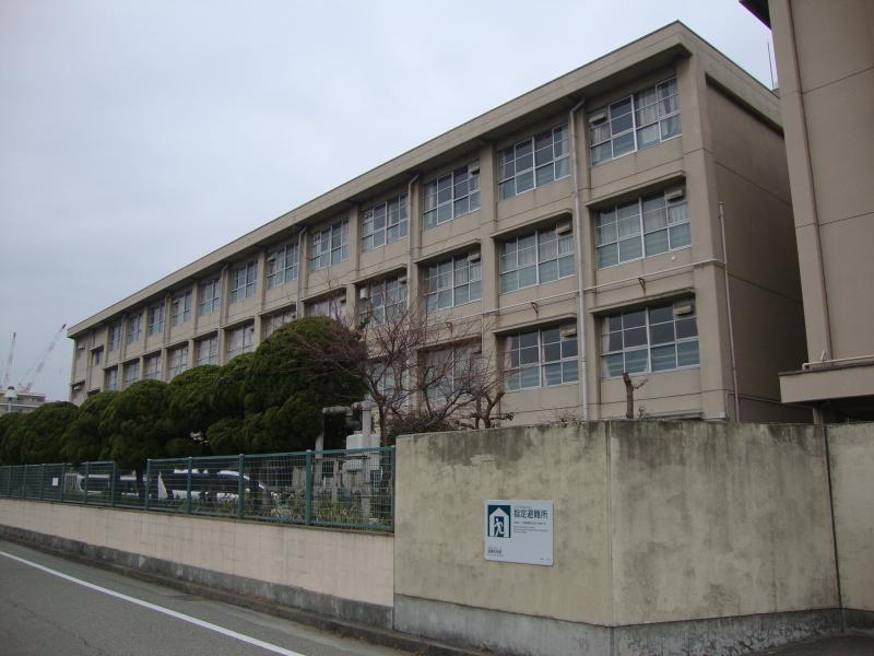 【ホームメイト】深津中学校