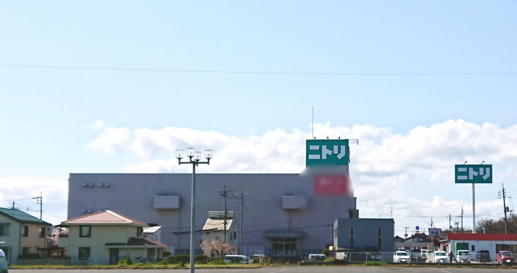 マーケットピア ニトリ 米子店 米子市西福原