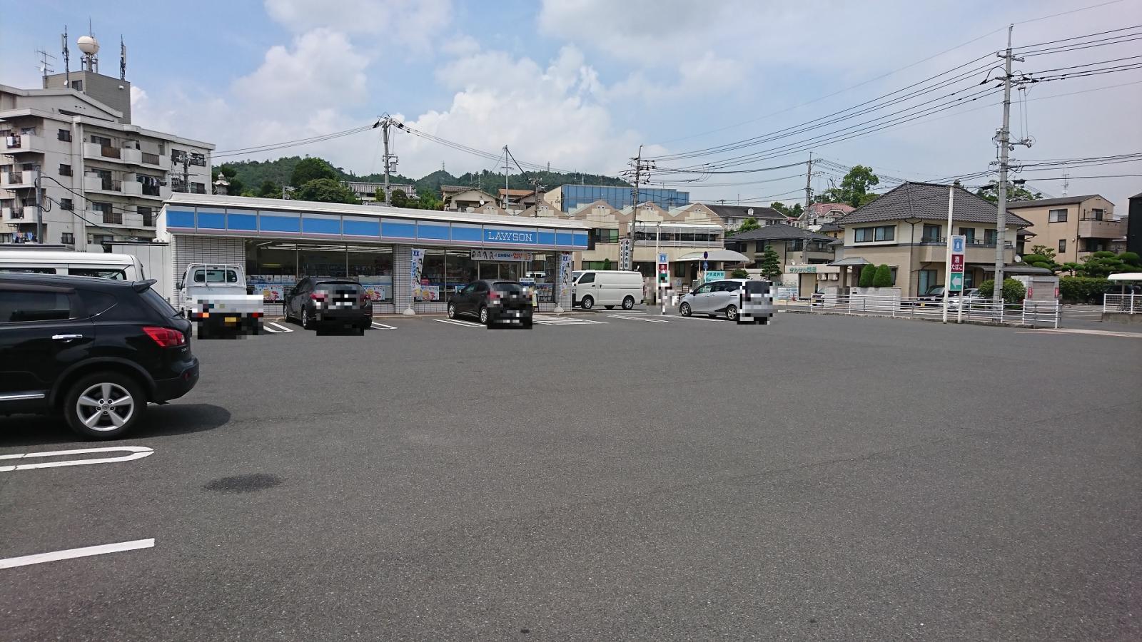 マーケットピア ローソン 福山西深津店