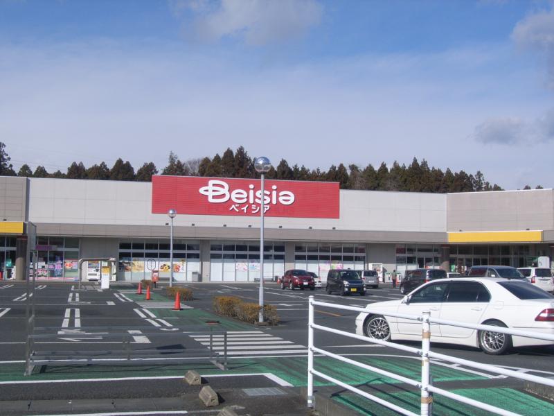 マーケットピア ベイシア今市モール店