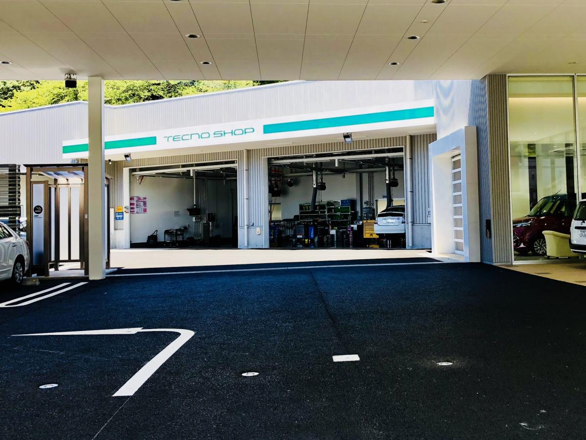 マーケットピア 福岡トヨペット本城店 北九州市八幡西区千代ケ崎