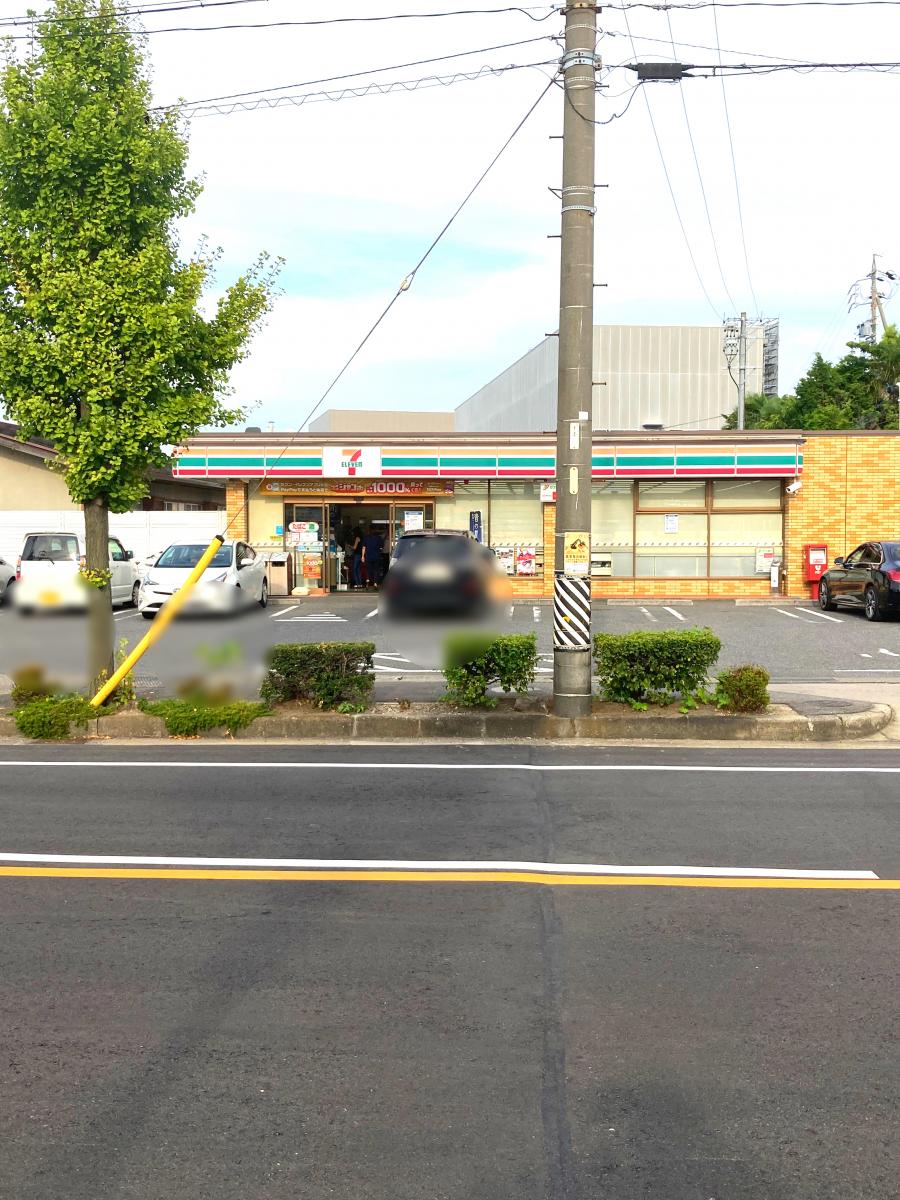 マーケットピア セブンイレブン 碧南福清水町店