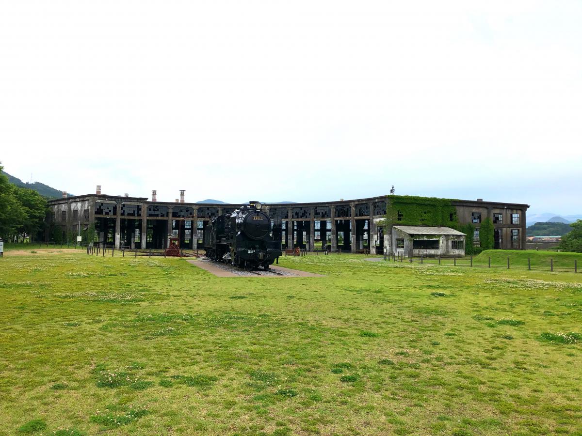 旅探 たびたん 豊後森機関庫ミュージアム