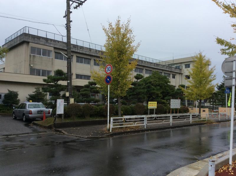 スタディピア 南中野山小学校 新潟市東区中野山