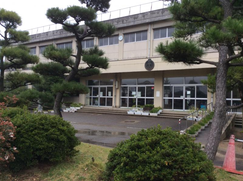 スタディピア 南中野山小学校 新潟市東区中野山