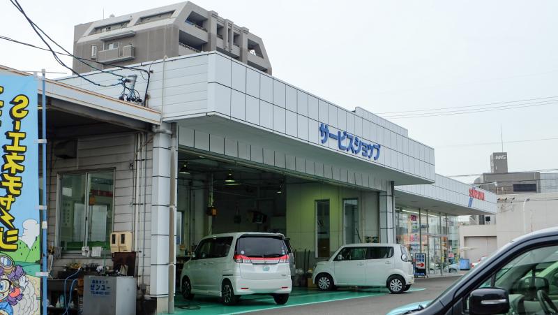 マーケットピア スズキ自販中部一宮西営業所 一宮市末広
