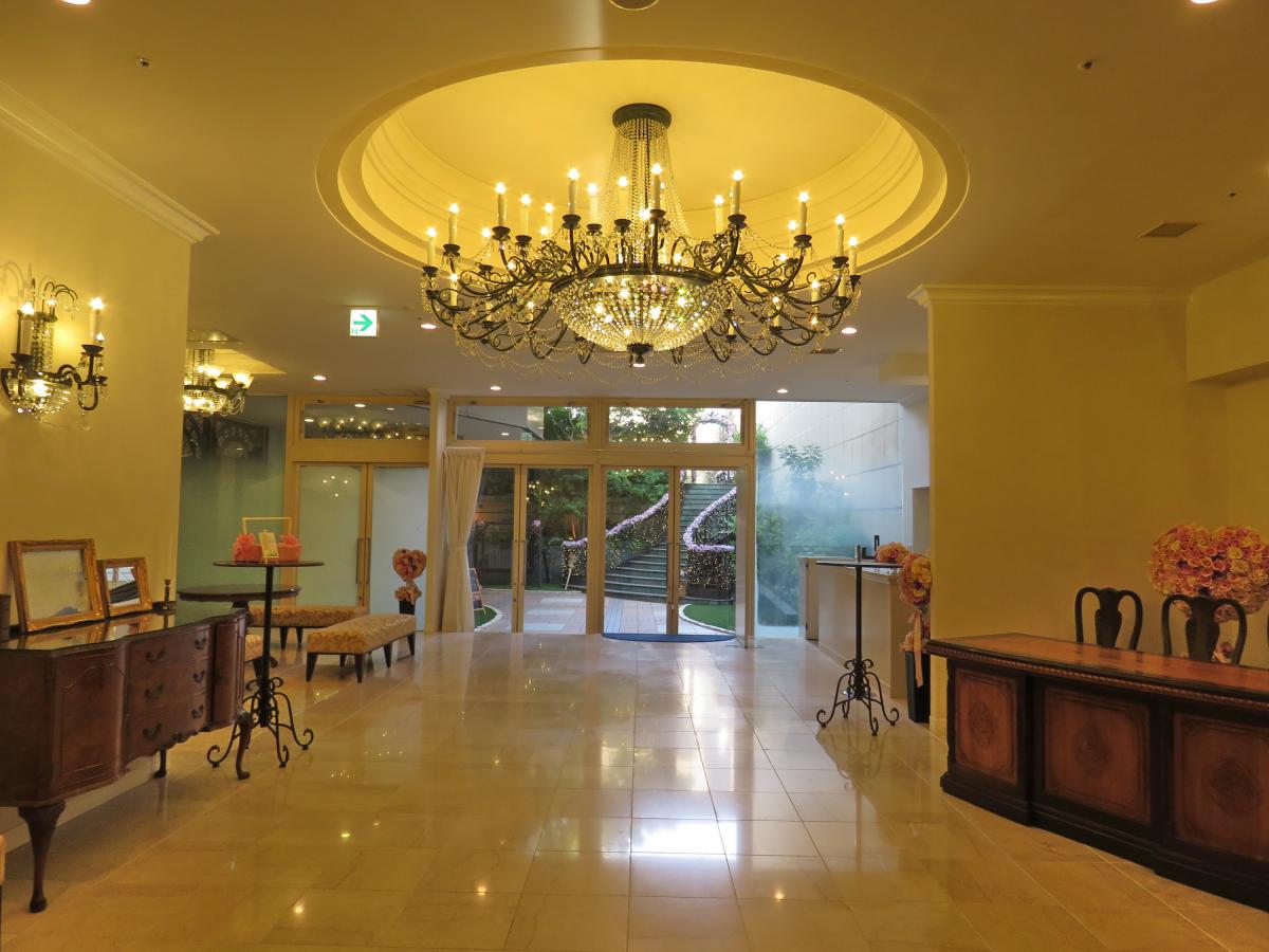 ハッピーペア モン サン ミッシェル大聖堂 ザ ガーデンコート なんばパークス 大阪市浪速区 の投稿ユーザーアルバム