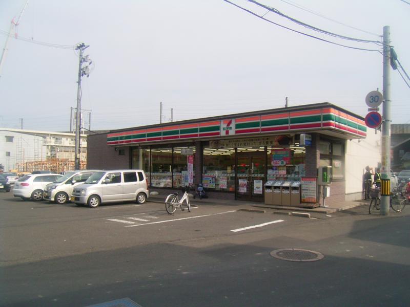 マーケットピア セブンイレブン 仙台小田原八丁目店 仙台市青葉区小田原 ４ ８丁目