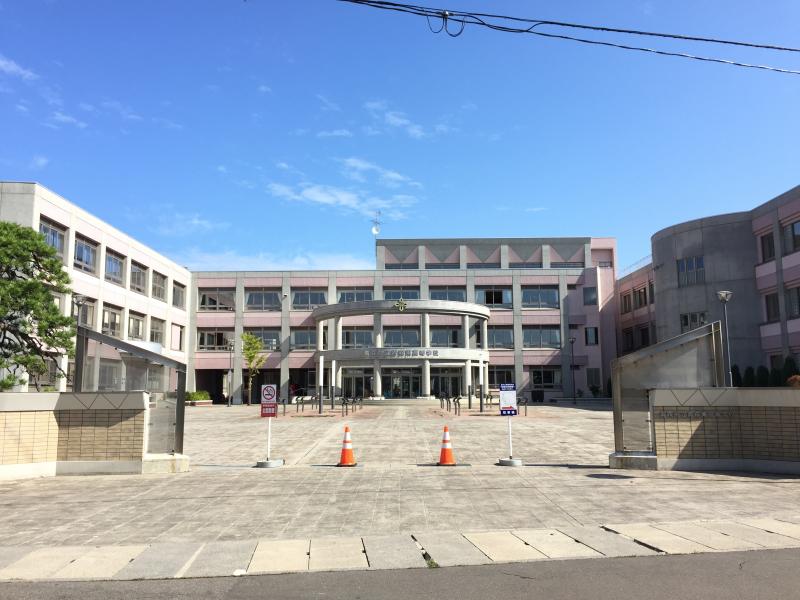 スタディピア 青森東高校 青森市原別