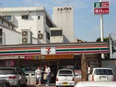 マーケットピア セブンイレブン 九産大前店 福岡市東区松香台
