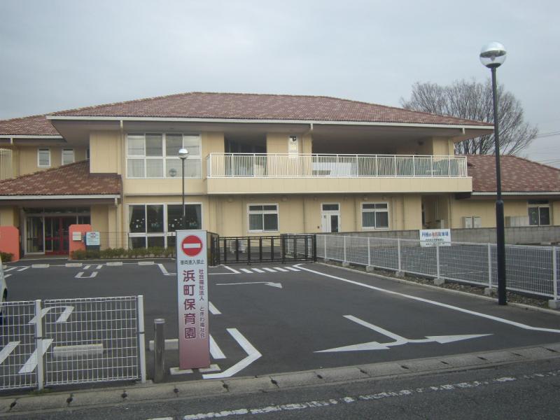 スタディピア 群馬常盤学園浜町保育園 太田市浜町 スタディピア 群馬常盤学園浜町保育園 太田市浜町