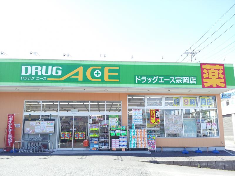 ドラッグ・エース宗岡店／ホームメイト
