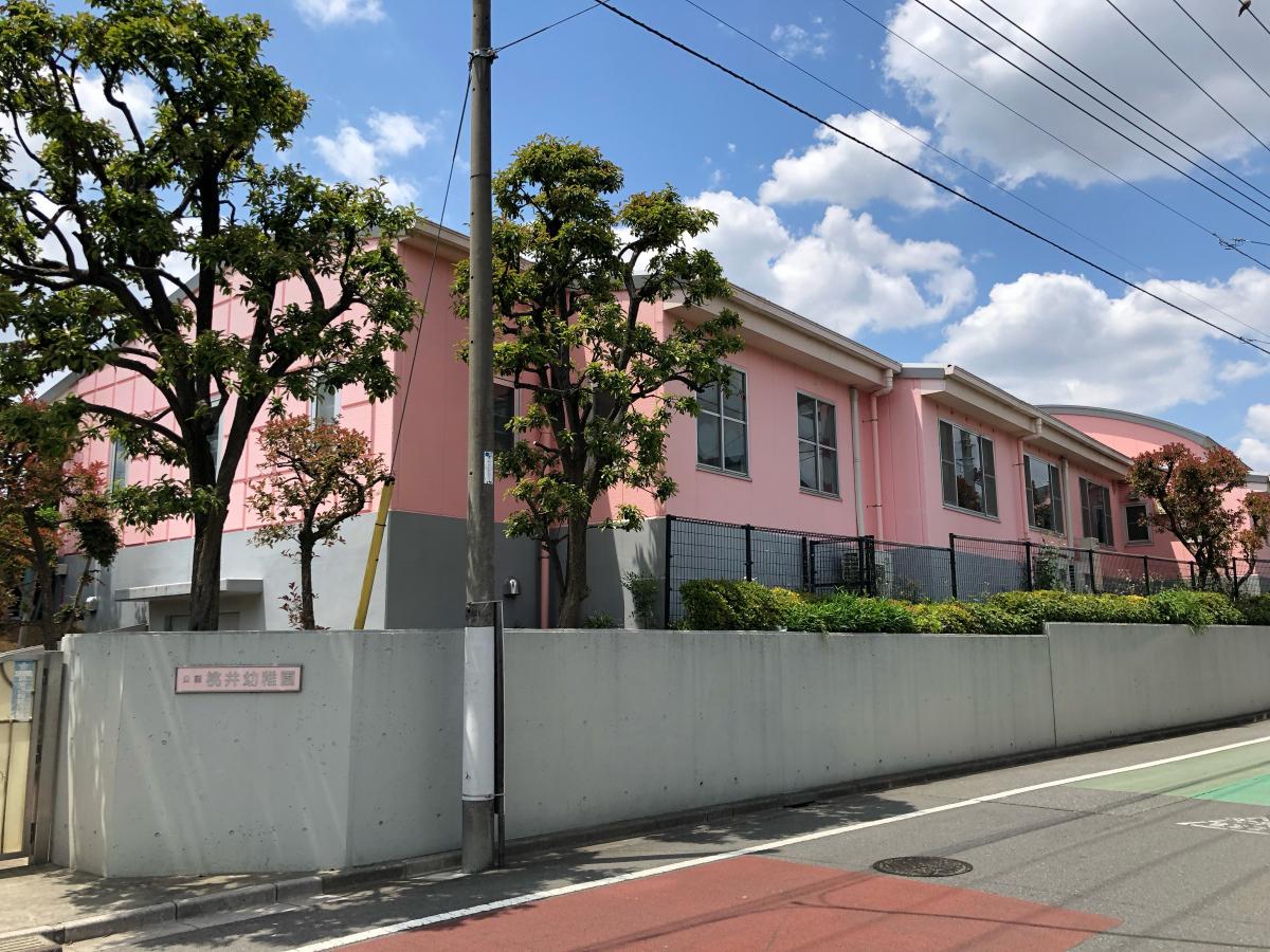 スタディピア 桃井幼稚園 杉並区清水