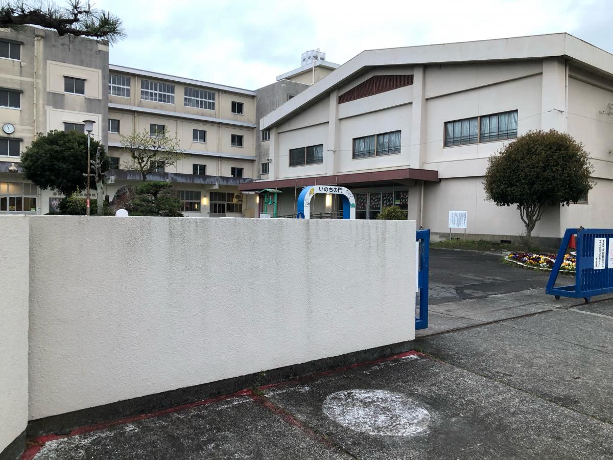【スタディピア】長田東小学校（静岡市駿河区）周辺の生活施設情報