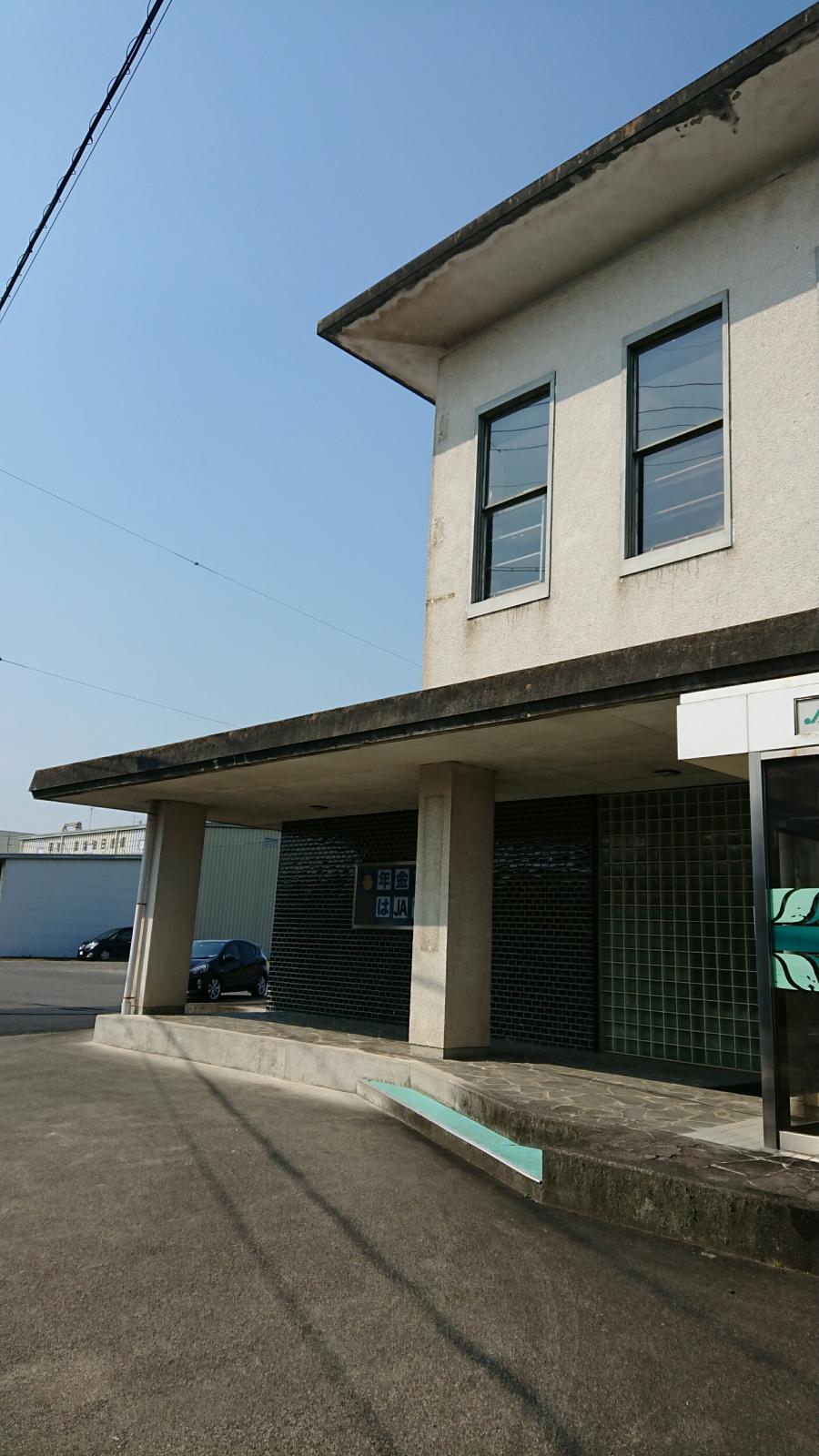 バンクマップ ｊａこうか油日支所 甲賀市甲賀町上野