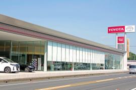 マーケットピア 群馬トヨタ自動車太田竜舞店