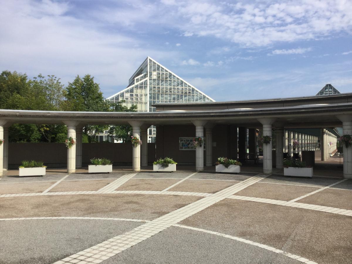 富山県中央植物園