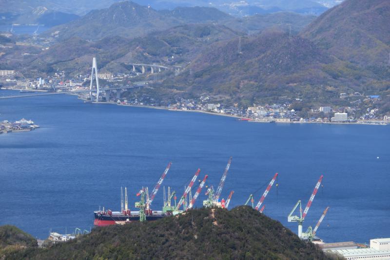 旅探 たびたん 岩城島 積善山 越智郡上島町岩城