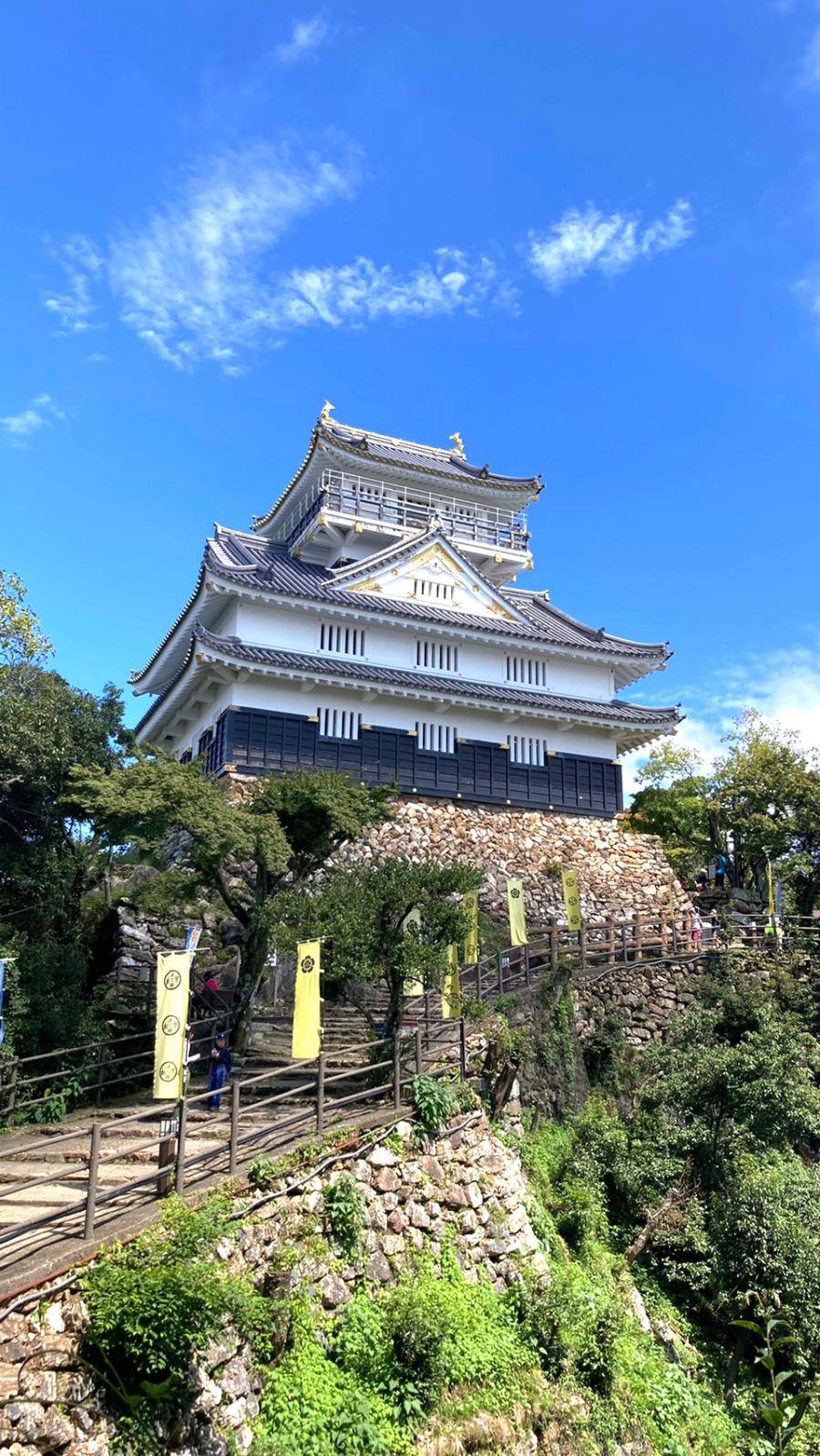 刀剣ワールド 城 岐阜城 岐阜市その他の地域