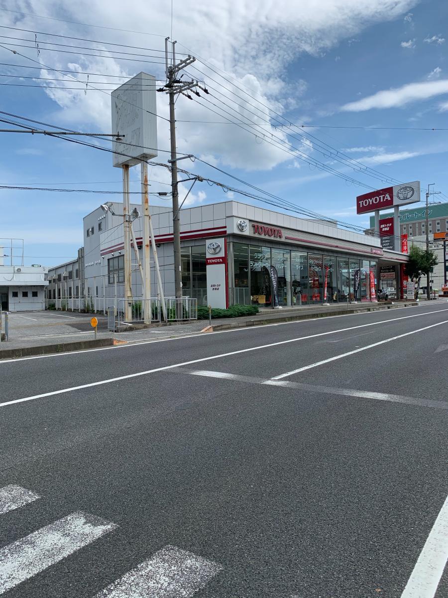 マーケットピア 滋賀トヨタ自動車彦根店 マーケットピア 滋賀トヨタ自動車彦根店