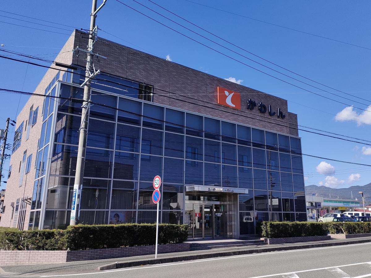 【バンクマップ】豊川信用金庫一宮支店/ホームメイト 【バンクマップ】豊川信用金庫一宮支店/ホームメイト
