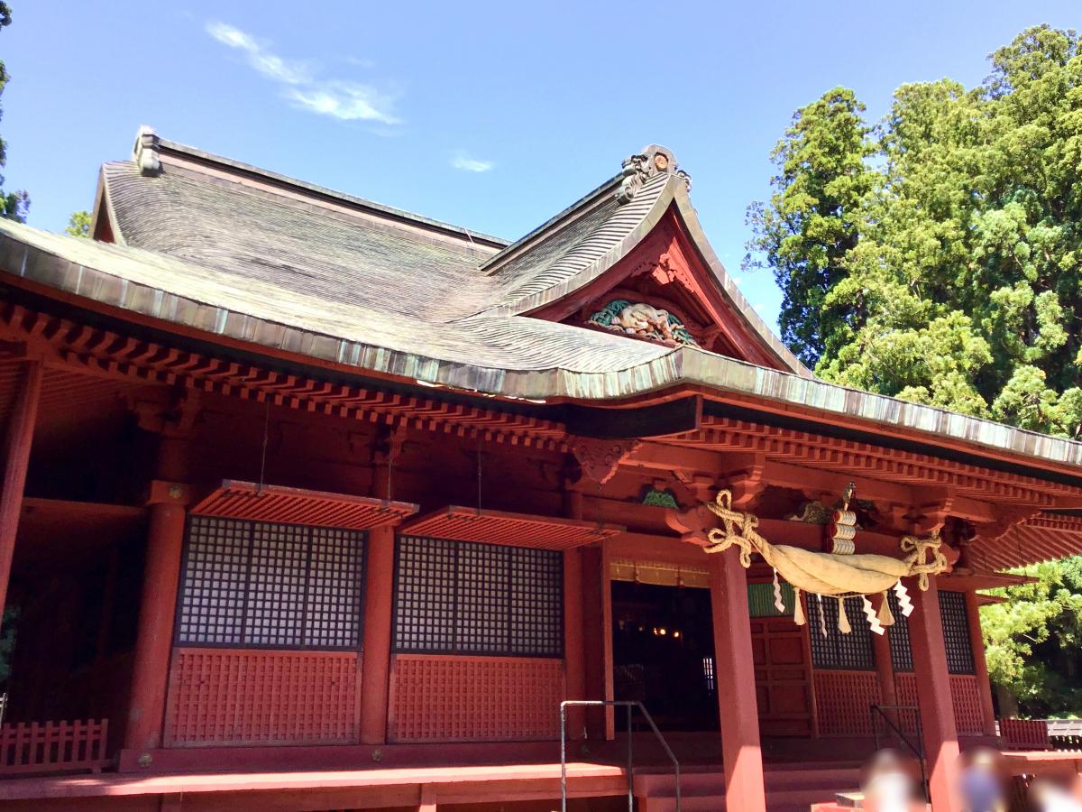 旅探 たびたん 岩木山神社
