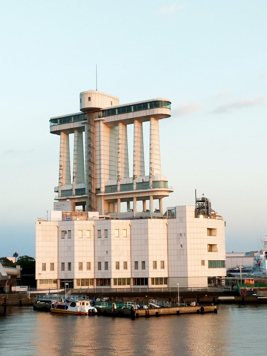 旅探 たびたん 名古屋海洋博物館 南極観測船ふじ 旅探 たびたん 名古屋海洋博物館 南極観測船ふじ