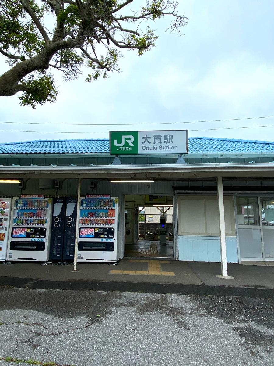 ユキサキナビ 木更津駅 木更津市 の路線図 ｊｒ内房線