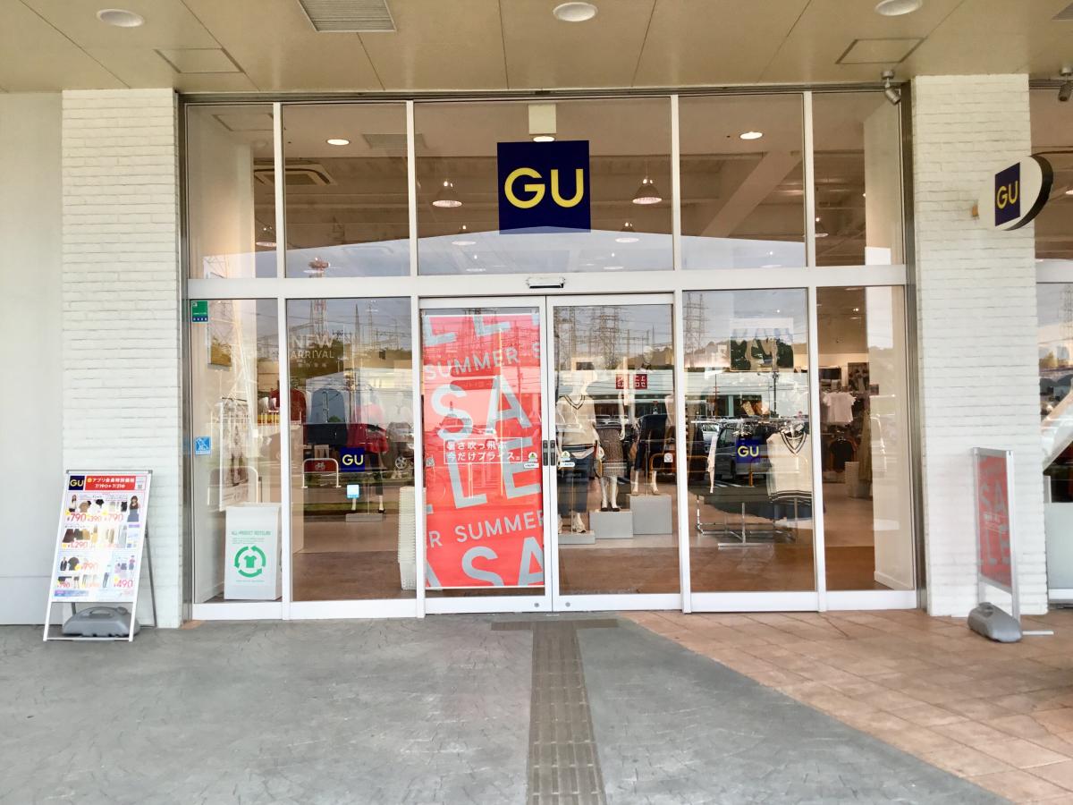 マーケットピア ジーユーヨークタウン市名坂店 仙台市泉区市名坂