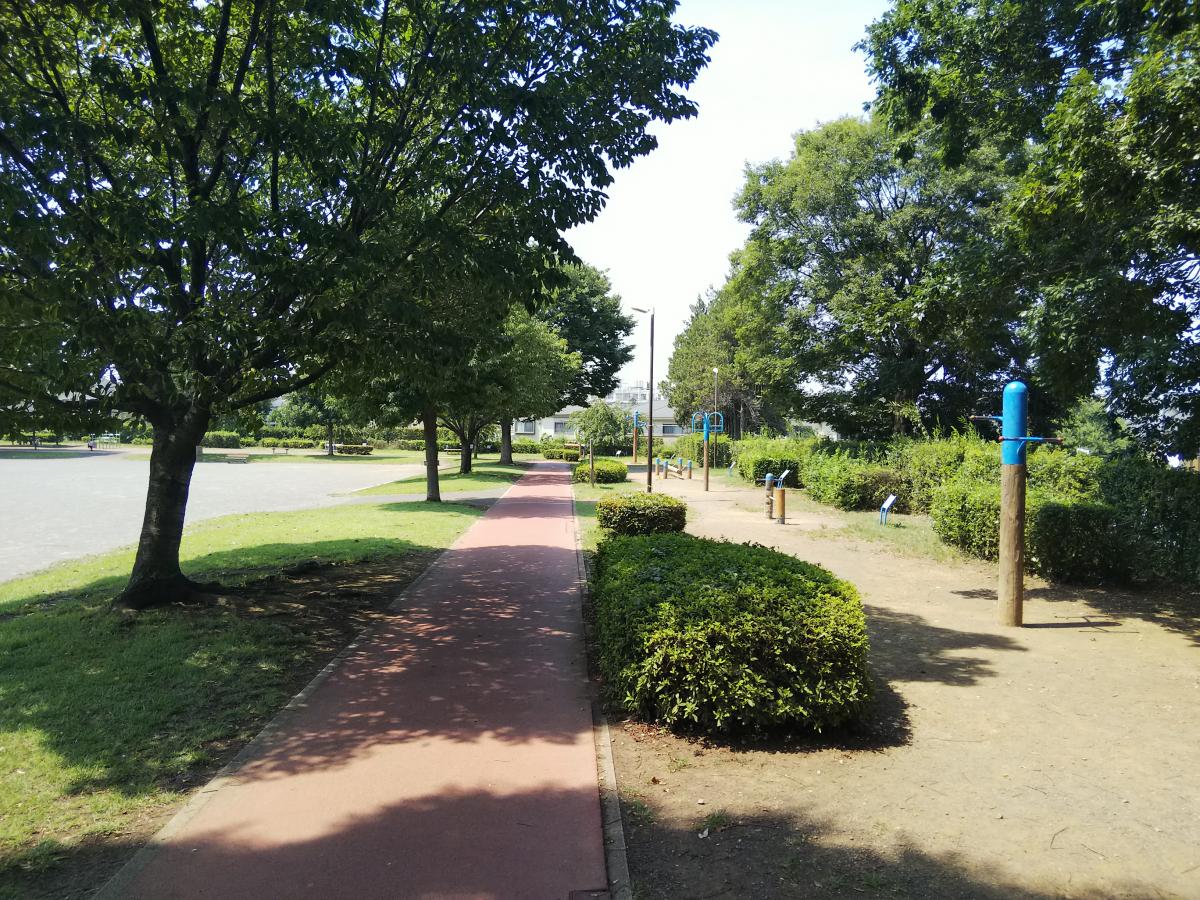 パブリネット 岸町健康ふれあい広場 川越市 の投稿写真一覧