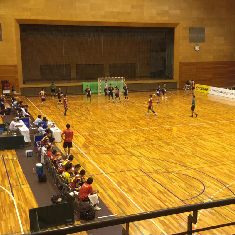 スポランド 東根市民体育館 東根市その他の地域