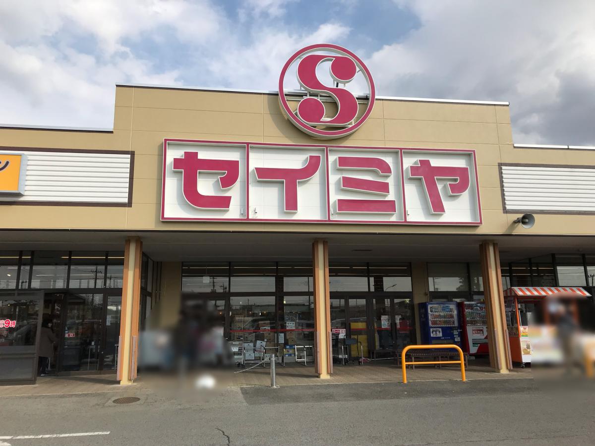マーケットピア セイミヤ成田芝山店 山武郡芝山町岩山