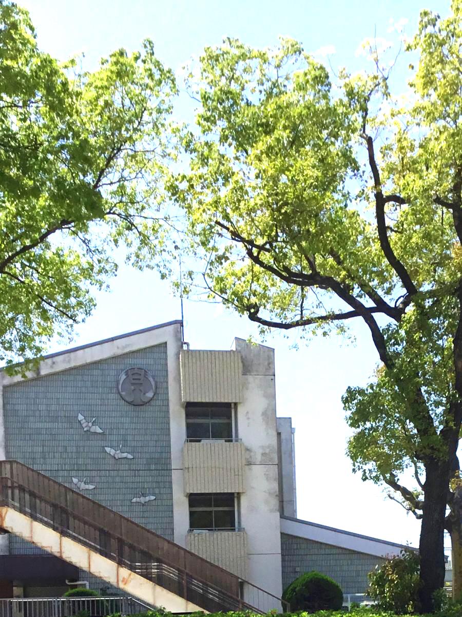 スタディピア 白鳥小学校 名古屋市熱田区白鳥
