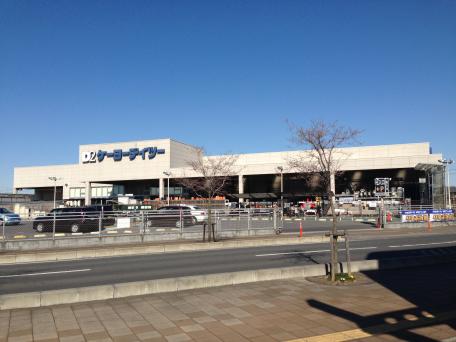 マーケットピア ケーヨーデイツー 羽生駅前店