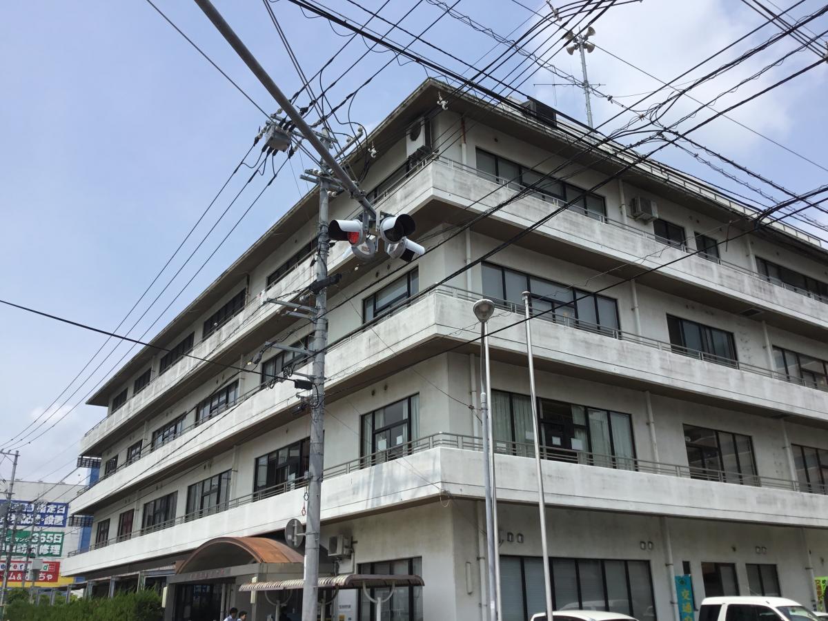パブリネット 岩国市中央図書館麻里布分室 岩国市麻里布町