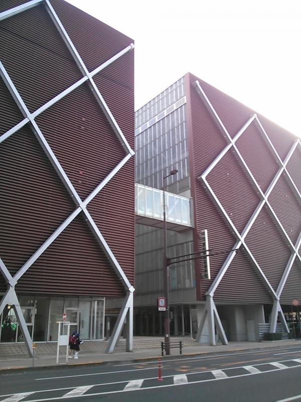 スタディピア 高松中央高校 高松市松島町
