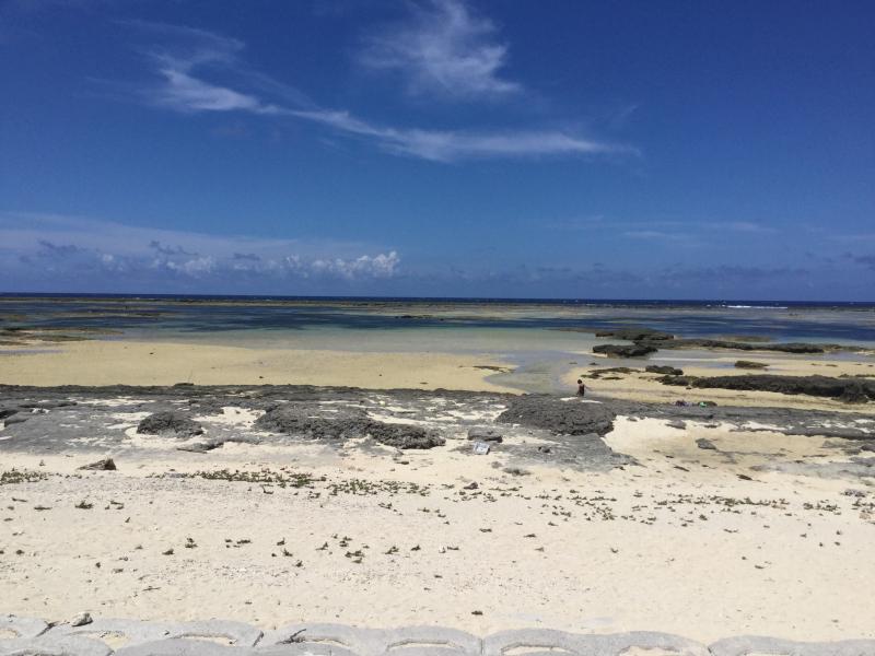 パブリネット シンリ浜海浜公園 島尻郡久米島町大原