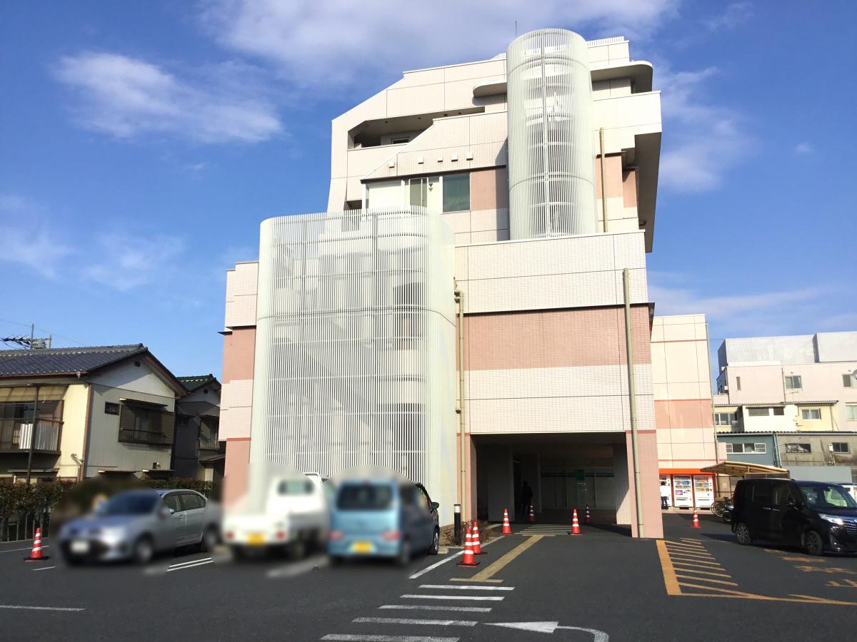 ドクターマップ 行田中央総合病院 行田市富士見町
