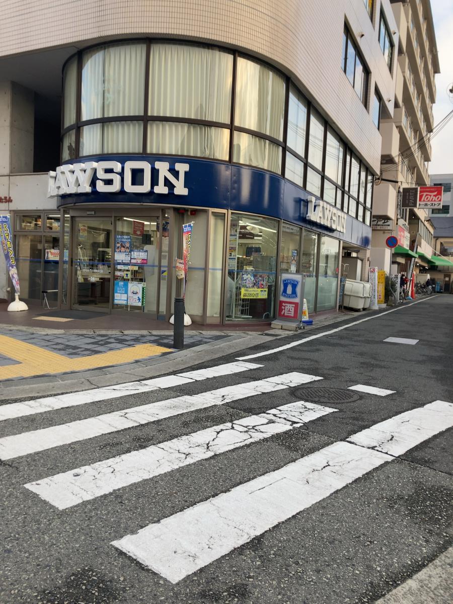 マーケットピア ローソン 大久保駅北口店 明石市大久保町大久保町