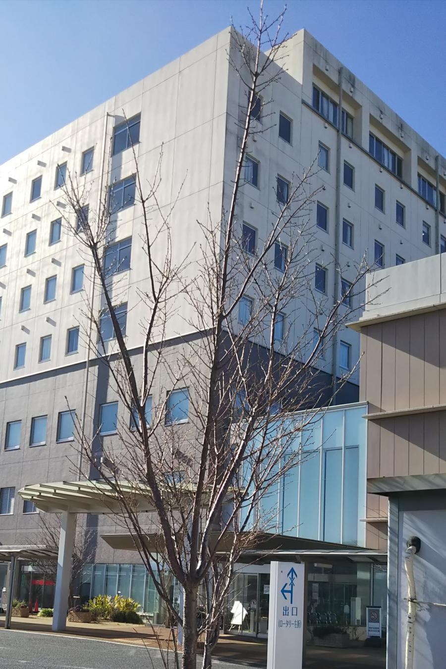 【ドクターマップ】国立病院機構千葉医療センター（千葉市中央区椿森）