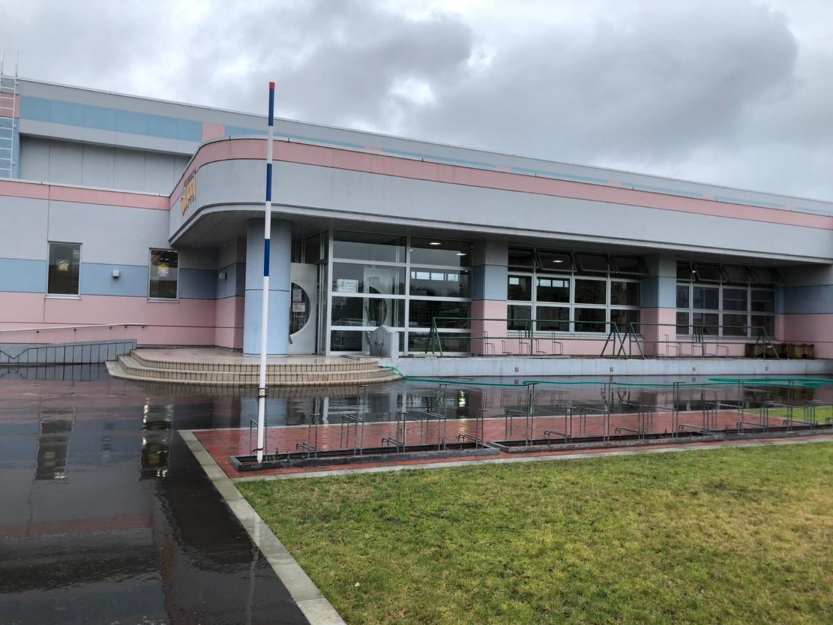 スポランド 訓子府町温水プール ｋａｐｐａ 常呂郡訓子府町東町